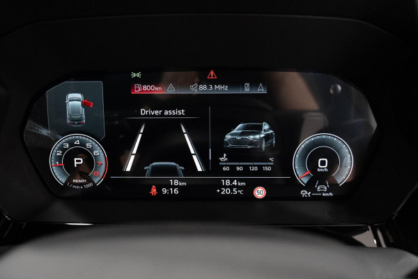 2026 Audi A3 GY TFSI 110kW S line Hatch image 12