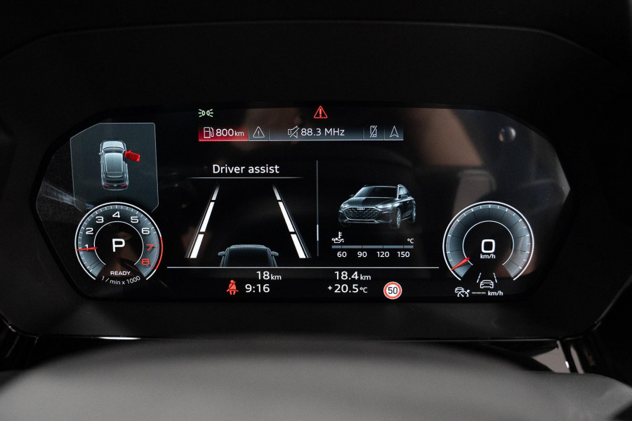 2026 Audi A3 GY TFSI 110kW S line Hatch