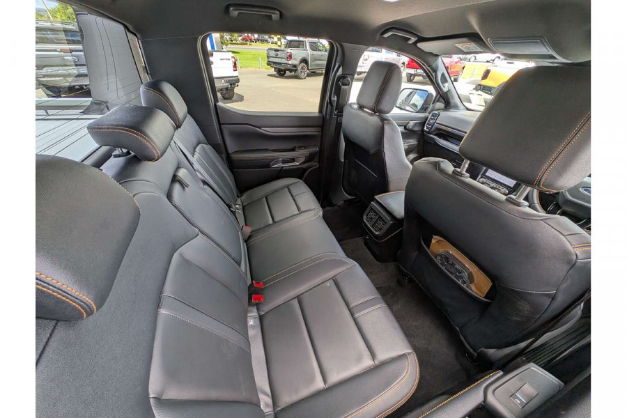 2024 Ford Ranger Wildtrak Ute Image 15