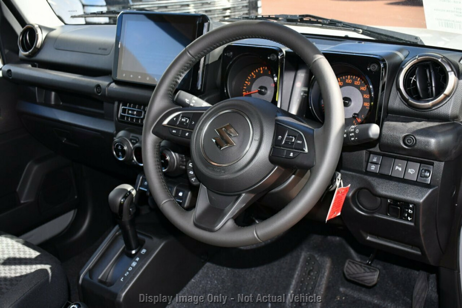 2026 Suzuki Jimny JB74 Coupe Image 7
