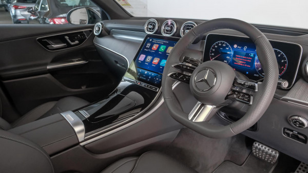 2026 Mercedes-Benz GLC-Class C254 GLC300 SUV image 21