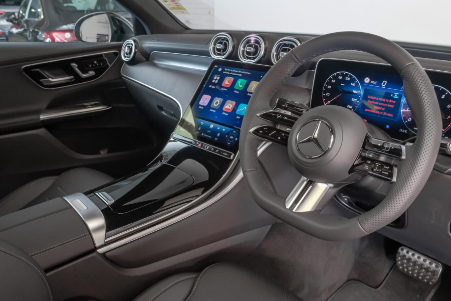 2026 Mercedes-Benz GLC-Class C254 GLC300 SUV