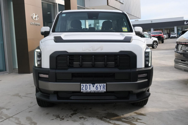 2025 MY26 Kia Tasman TK SX Cab Chassis Image 2