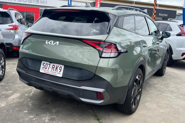 2023 Kia Sportage NQ5 SX SUV Image 4