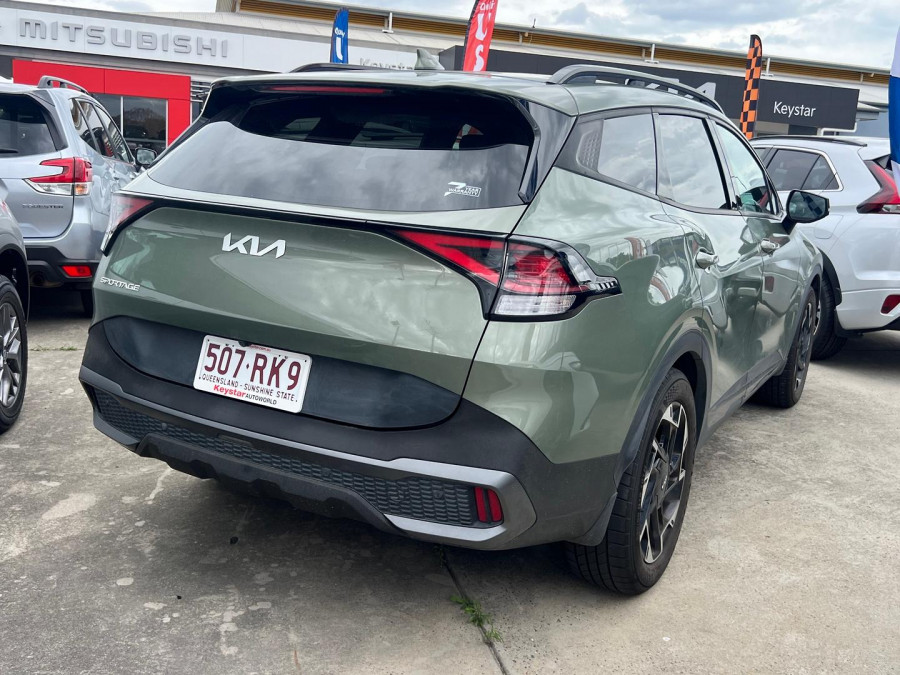 2023 Kia Sportage NQ5 SX SUV Image 4