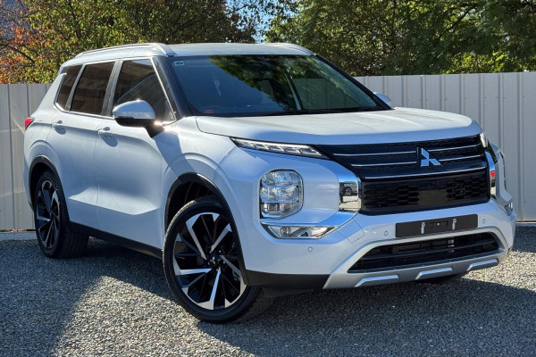 2023 Mitsubishi Outlander ZM Aspire SUV