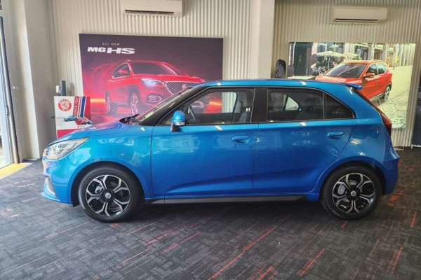 2023 MG MG3 SZP1 Excite Hatch Image 5