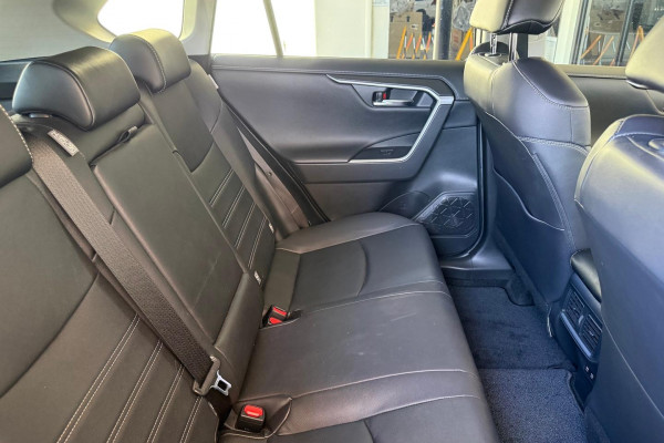 2021 Toyota RAV4 AXAH54R Cruiser SUV Image 13