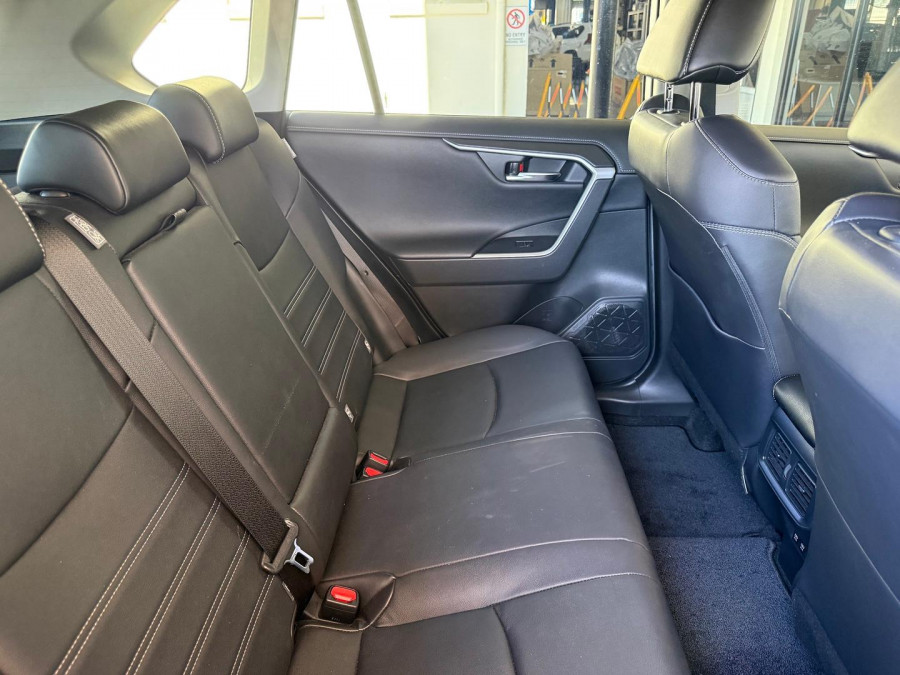 2021 Toyota RAV4 AXAH54R Cruiser SUV Image 13