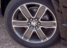 2019 Holden Acadia AC MY19 LTZ-V (AWD) Suv