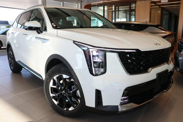 2025 Kia Sorento MQ4 PE Sport SUV