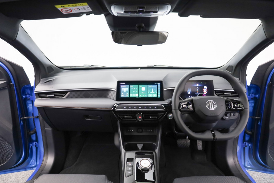 2026 MG MG3 ZP22 Essence Hybrid+ Hatch Image 12