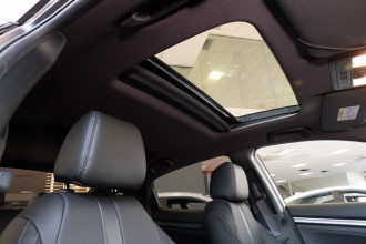 2019 Honda Civic Sedan 10th Gen VTi-LX Hatchback