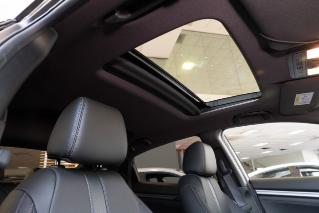 2019 Honda Civic Sedan 10th Gen VTi-LX Hatchback