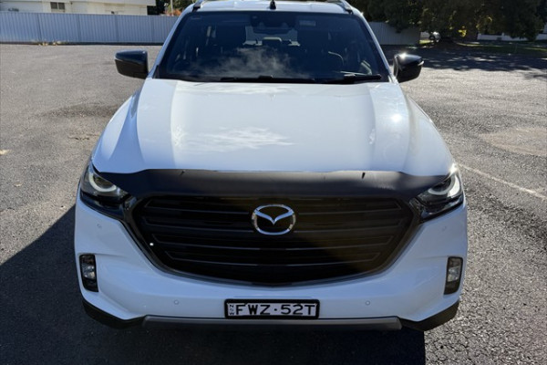 2024 Mazda BT-50 TF SP Ute Image 8
