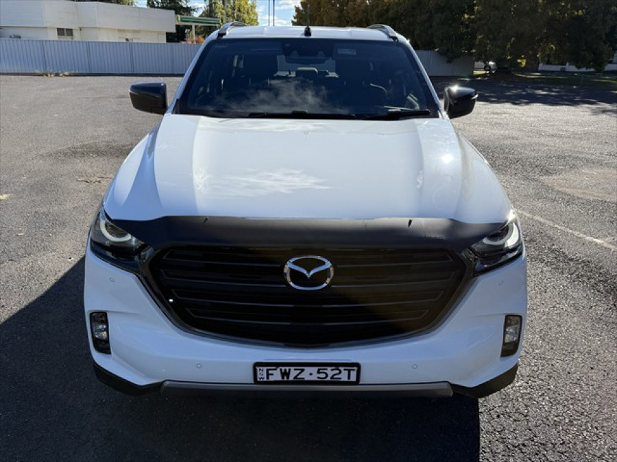 2024 Mazda BT-50 TF SP Ute Image 8