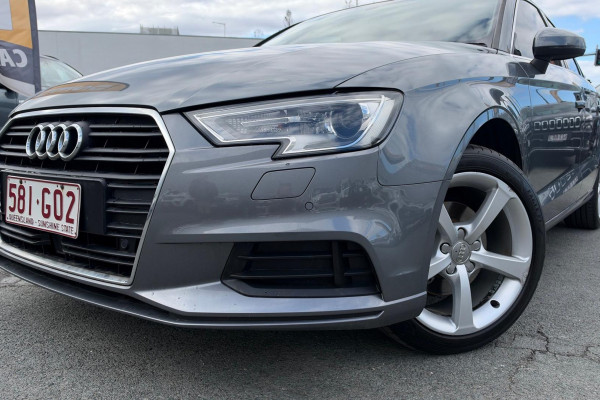 2017 Audi A3 8V  Sedan Image 2