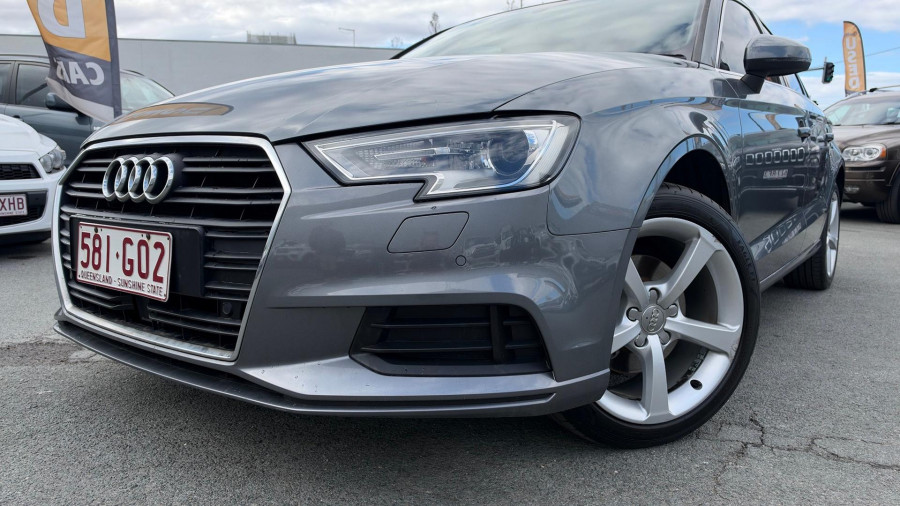 2017 Audi A3 8V  Sedan Image 2