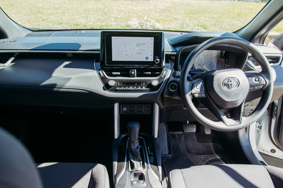 2023 Toyota Corolla Cross MXGH10R GX SUV Image 23