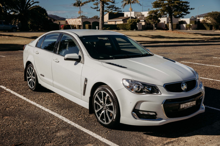 Holden Vf Commodore