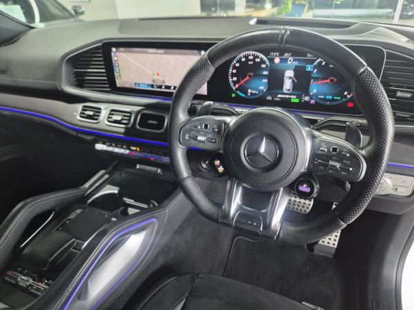2020 Mercedes-Benz GLE-Class C167 GLE53 AMG SUV image 20