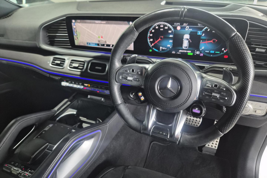 2020 Mercedes-Benz GLE-Class C167 GLE53 AMG SUV
