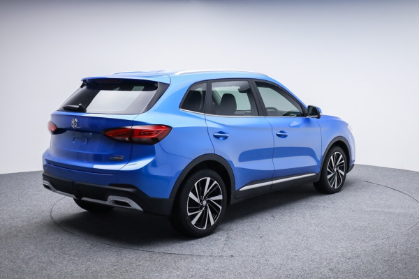 2026 MG ZS Essence Hybrid+ SUV Image 7