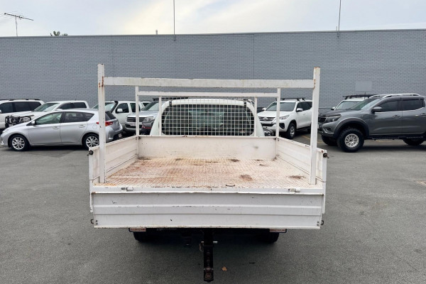 2011 Mitsubishi Triton MN GLX Ute Image 14