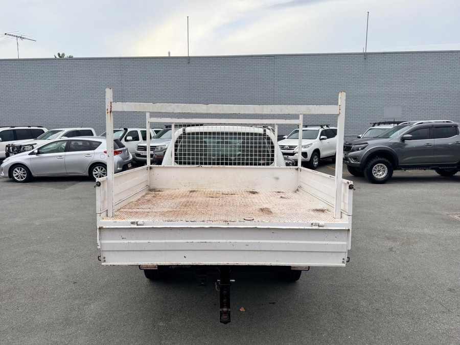2011 Mitsubishi Triton MN GLX Ute Image 14