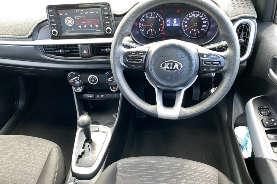 2018 Kia Picanto JA MY18 S Hatch Image 11
