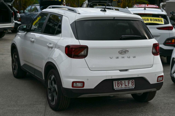 2024 Hyundai Venue QX.V5 Elite SUV Image 5