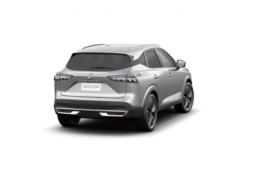 2024 MY25 Nissan QASHQAI J12 Ti SUV