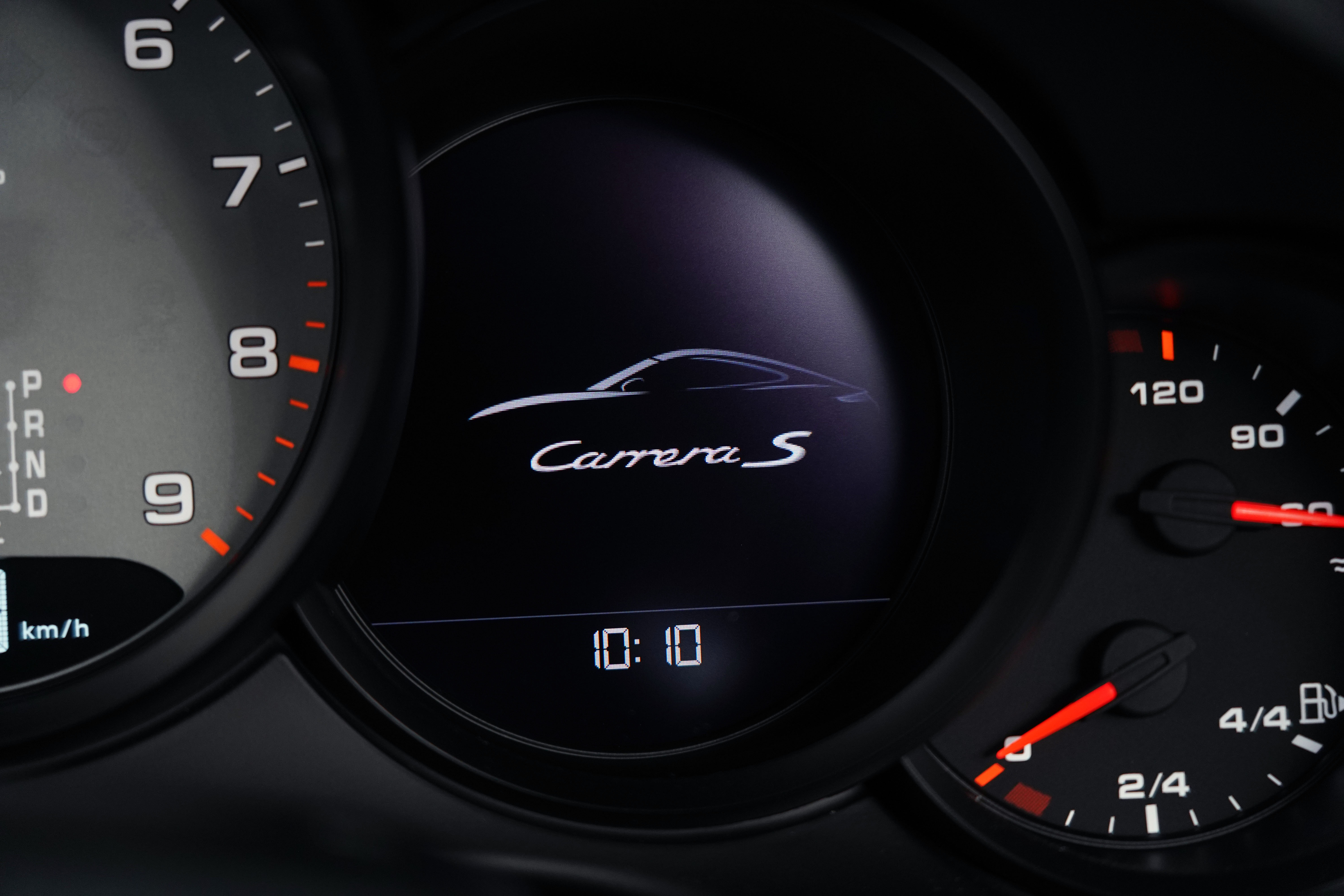 2015 Porsche 911 Carrera S Coupe Image 40