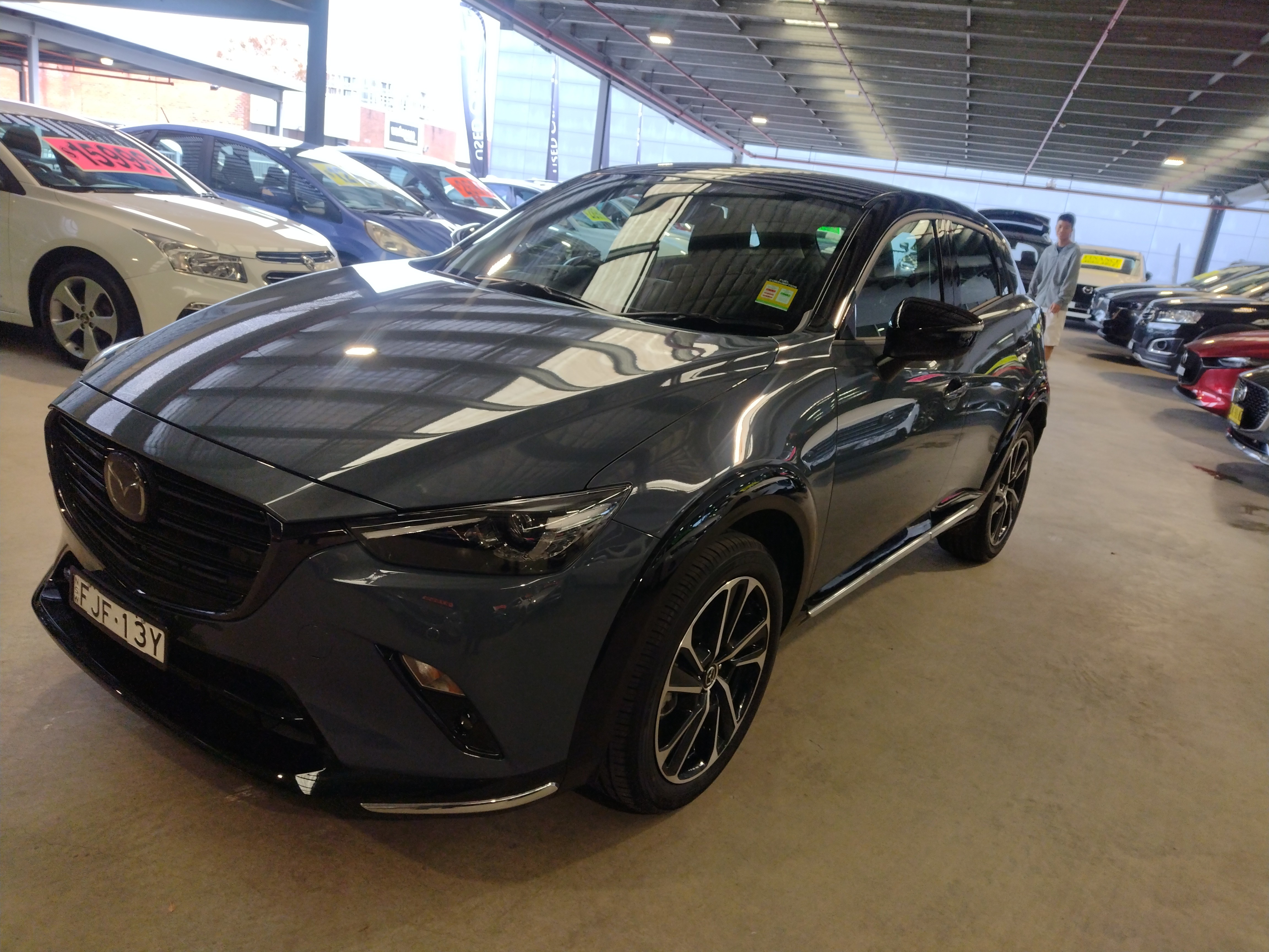 2024 Mazda CX-3 DK G20 Sport SUV Image 6