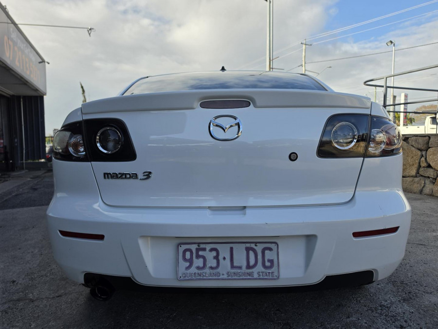 2007 Mazda 3 BL Series 2 Maxx Sport Sedan Image 10