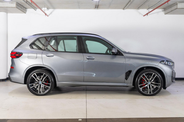 2026 BMW X5 G05 LCI xDrive30d M Sport SUV image 5