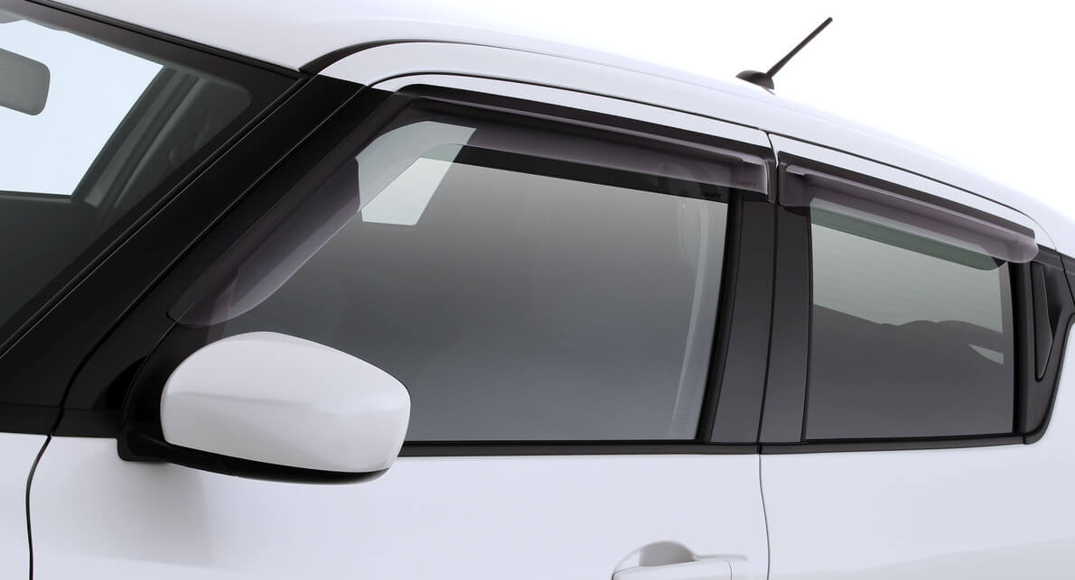 Swift Sport - Weather Shield, Rear Pair
