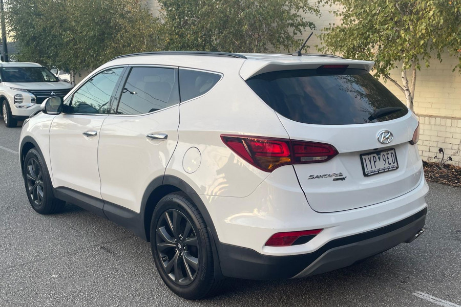 2017 Hyundai Santa Fe DM3 Series II Active X SUV Image 31