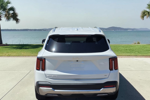 2025 Kia Sorento MQ4 PE Sport+ SUV Image 8