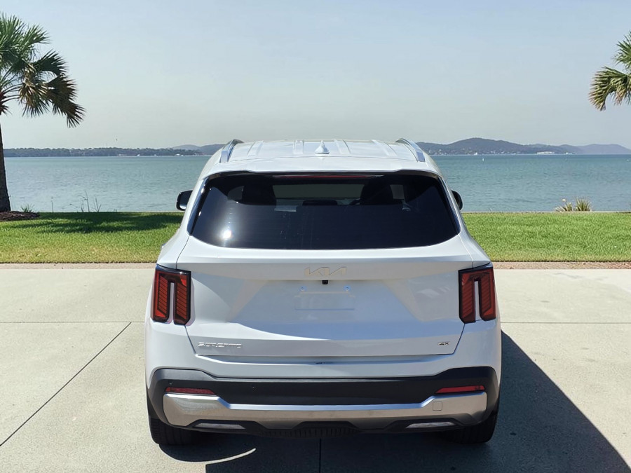 2025 Kia Sorento MQ4 PE Sport+ SUV Image 8