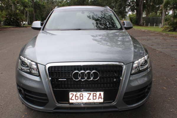 2011 Audi Q5 8R  TDI Suv