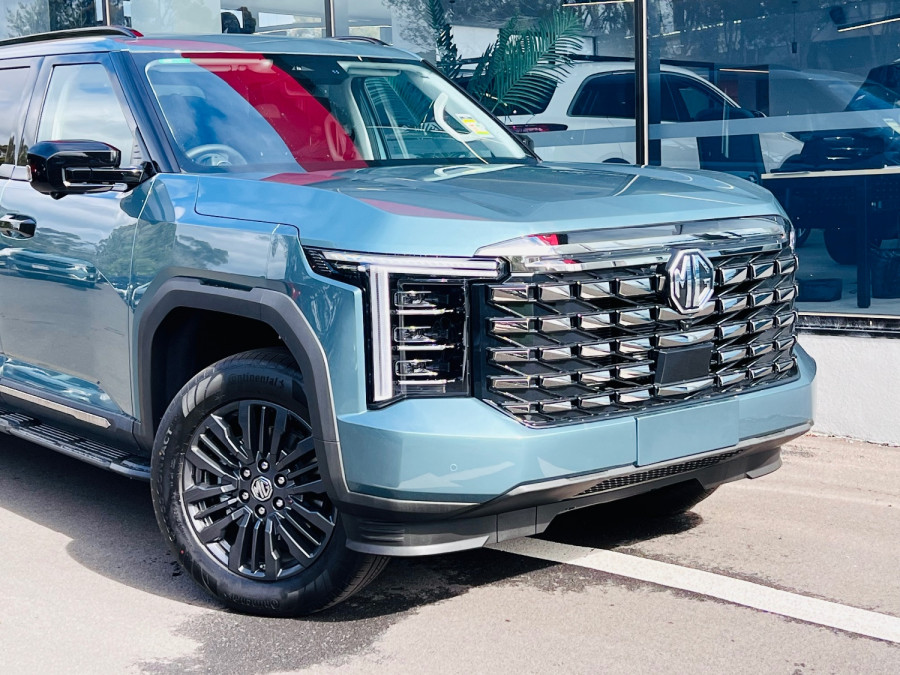 2025 MG U9 EKK1C Explore Pro Ute Image 12