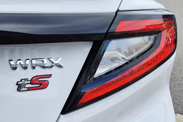 2025 MY24 Subaru WRX VB tS Sedan Image 32
