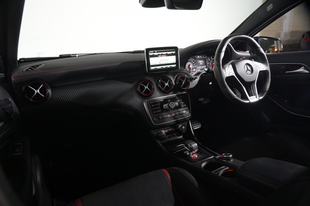 2015 Mercedes-Benz A-Class A45 AMG Hatch