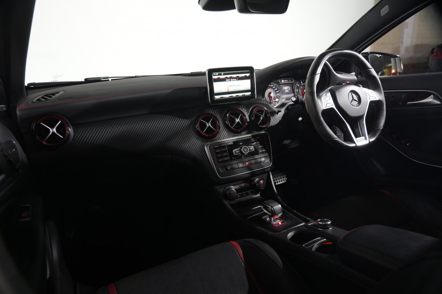 2015 Mercedes-Benz A-Class A45 AMG Hatch Image 12