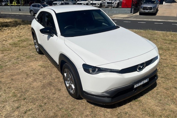 2021 Mazda MX-30 DR Series G20e Evolve SUV