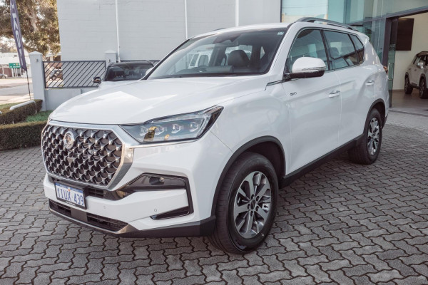 2025 MY26 KGM Rexton Y461 Advance SUV Image 3