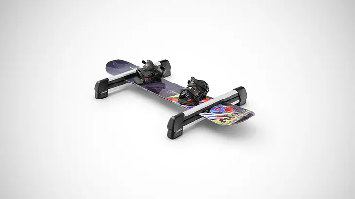Ski & Snowboard Carrier