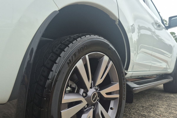 2023 Isuzu MU-X RJ LS-T SUV