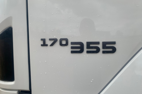 2025 Isuzu FXR 170-355 AT R57 Cab Chassis Image 5